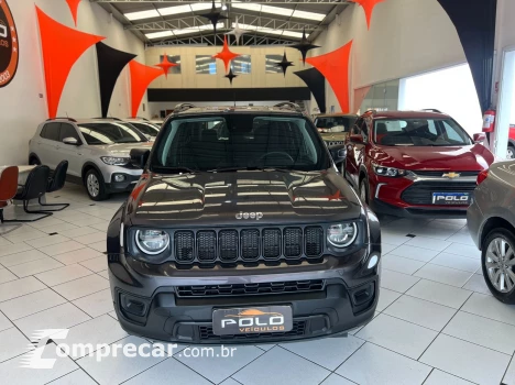 JEEP RENEGADE 1.3 T270 TURBO SPORT JEEP 4 portas