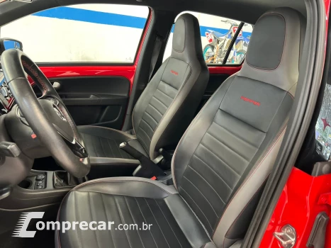 UP 1.0 TSI Pepper 12V