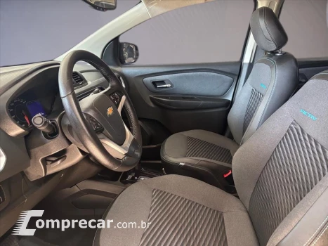 SPIN 1.8 ACTIV7 8V FLEX 4P AUTOMÁTICO