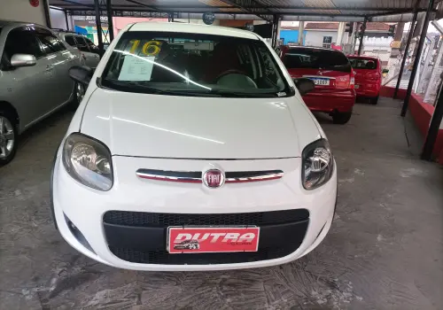 PALIO 1.6 MPI Sporting 16V