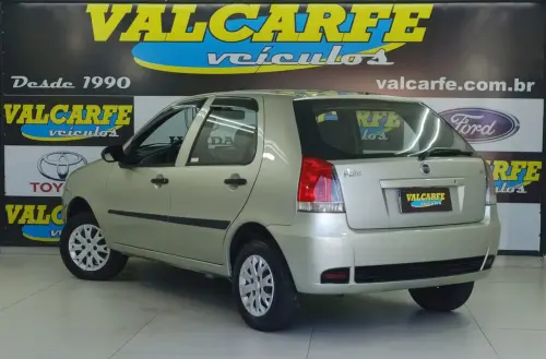 PALIO 1.0 MPI Fire 8V