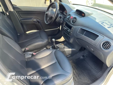 C3 1.4 Sonora GLX 8V