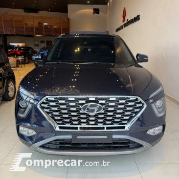 CRETA 1.0 Tgdi Platinum Safety