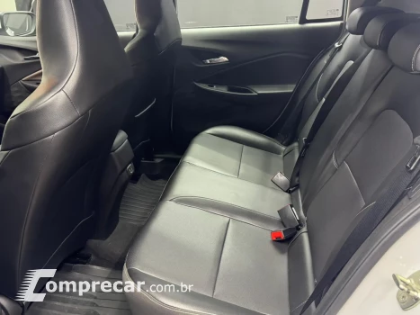 ONIX 1.0 TURBO PLUS PREMIER AUTOMÁTICO