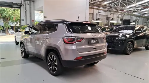 COMPASS 2.0 16V Limited