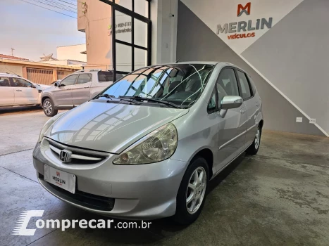 Honda FIT 1.5 EX 16V 4 portas