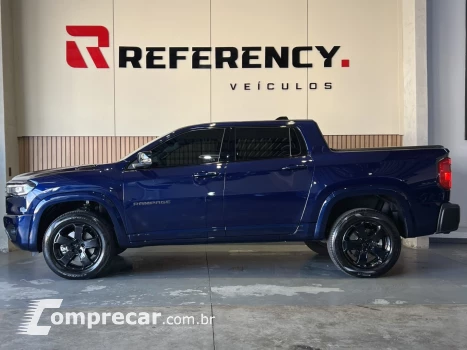 RAMPAGE 2.0 HURRICANE 4 TURBO GASOLINA LARAMIE 4X4 AUTOMÁTIC