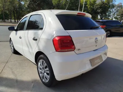 Gol 1.6 MSI Flex 8V 5p