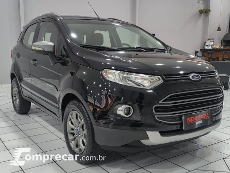 EcoSport FREESTYLE 1.6 16V Flex 5p
