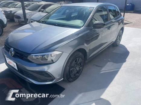 Volkswagen Polo Hatch 1.0 4P MPI TRACK 5 portas