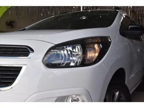 SPIN - 1.8 LT 8V 4P AUTOMÁTICO