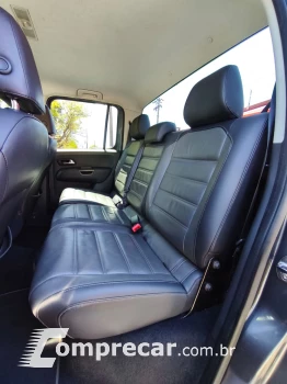 Amarok 2.0 16V 4X4 CABINE DUPLA HIGHLINE TURBO INTERCOOLER A