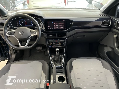 T-CROSS 1.0 200 TSI Comfortline