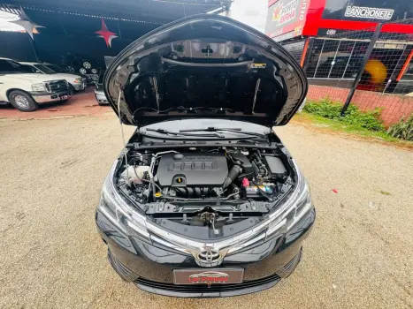 Corolla 1.8 16V 4P GLI FLEX AUTOMÁTICO