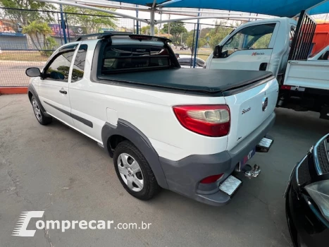 Strada 1.4 WORKING FLEX CABINE ESTENDIDA