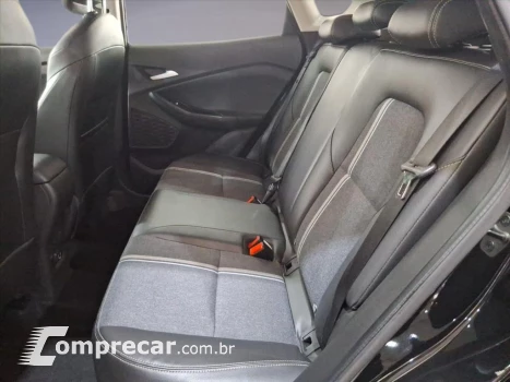 TRACKER 1.0 TURBO FLEX LTZ AUTOMÁTICO