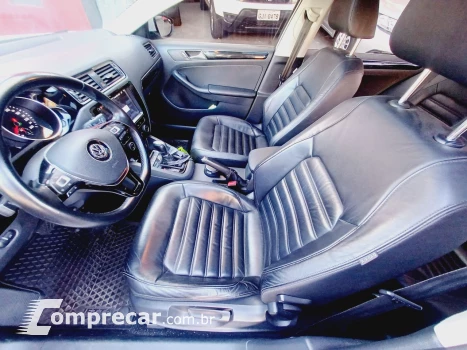 JETTA Highline 2.0 TSI 16V 4p Tiptronic