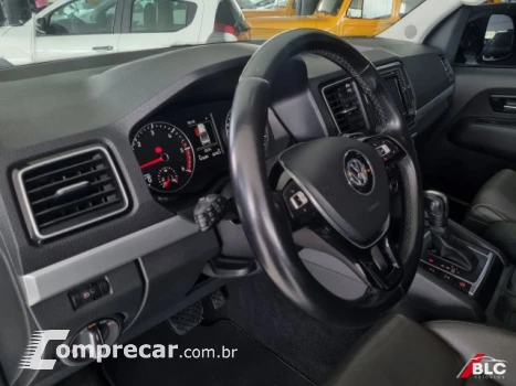 AMAROK - 3.0 V6 TDI HIGHLINE CD 4MOTION AUTOMÁTICO