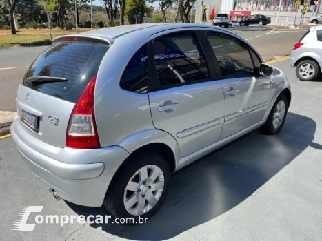 C3 1.4 Sonora GLX 8V