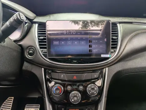 TRACKER 1.4 16V TURBO FLEX PREMIER AUTOMÁTICO