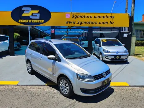 Volkswagen SPACEFOX 1.6/ 1.6 Trend Total Flex 8V 5p 5 portas