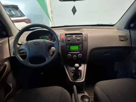 TUCSON 2.0 MPFI GL 16V 2WD