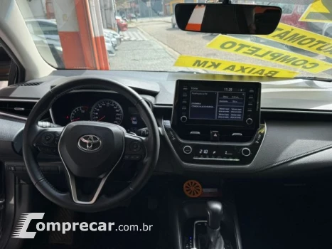 COROLLA - 2.0 XEI 16V 4P AUTOMÁTICO