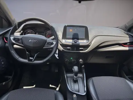 ONIX 1.0 TURBO FLEX RS AUTOMÁTICO