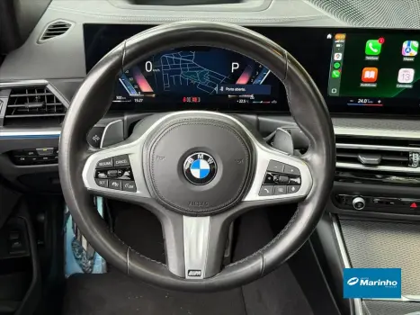 320i 2.0 16V TURBO FLEX M SPORT AUTOMÁTICO