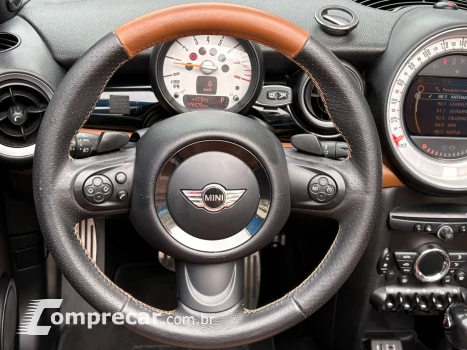 COOPER 1.6 S Cabrio 16V Turbo