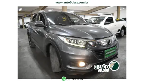 HR-V - 1.8 16V EX 4P AUTOMÁTICO