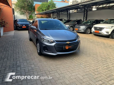 CHEVROLET Onix Hatch 1.0 12V 4P FLEX 4 portas