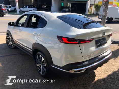 Fastback 1.0 Turbo 200 Hybrid Audace Cvt