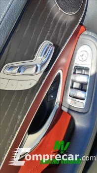C 250 2.0 CGI SPORT TURBO 16V GASOLINA 4P AUTOMÁT