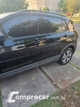 T-CROSS 1.0 200 TSI Comfortline