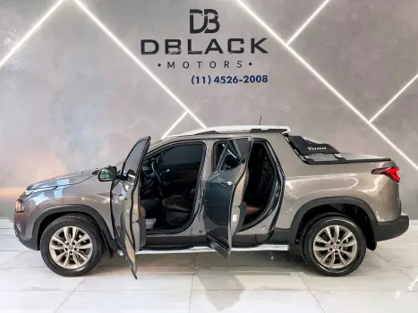 Toro Ranch 2.0 16V 4x4 Diesel Aut.