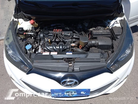 HB20S 1.6 Comfort Plus 16V