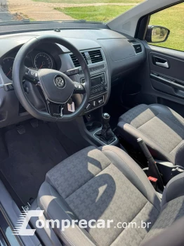 Fox 1.6 MSI Comfortline