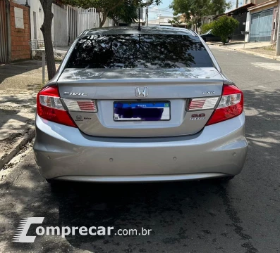 CIVIC 2.0 LXR 16V