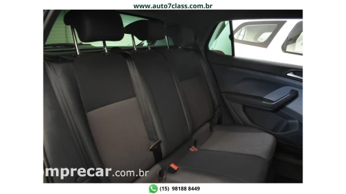 T-CROSS - 1.0 200 TSI TOTAL SENSE AUTOMÁTICO