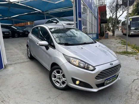FIESTA 1.6 SE Hatch 16V