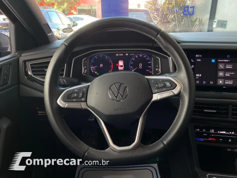 VIRTUS Exclusive 250TSI 1.4 Flex 16V Aut