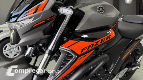 FAZER 250