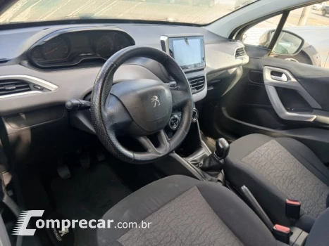 208 - 1.2 ACTIVE 12V 4P MANUAL