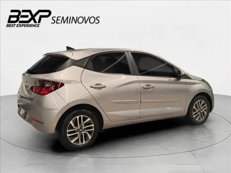 HB20 1.0 Tgdi Evolution