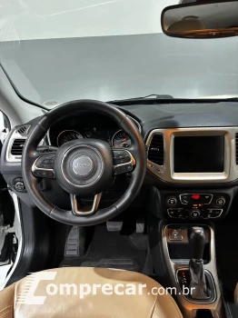 COMPASS 2.0 16V Longitude