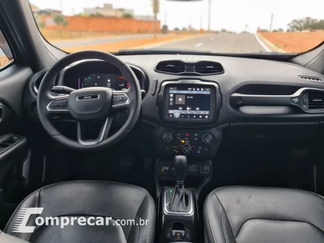 Renegade Série S T270 1.3 Turbo 4x4