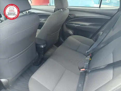 YARIS 1.5 16V FLEX XL MULTIDRIVE