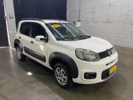 Uno 1.0 Evo Way 8V Flex 4P Manual