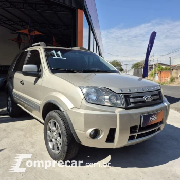 EcoSport XL 1.6/ 1.6 Flex 8V 5p